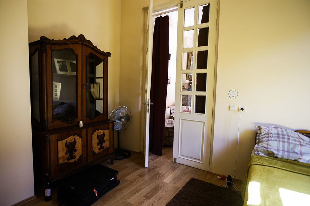 Like Hostel Tbilisi Exterior photo