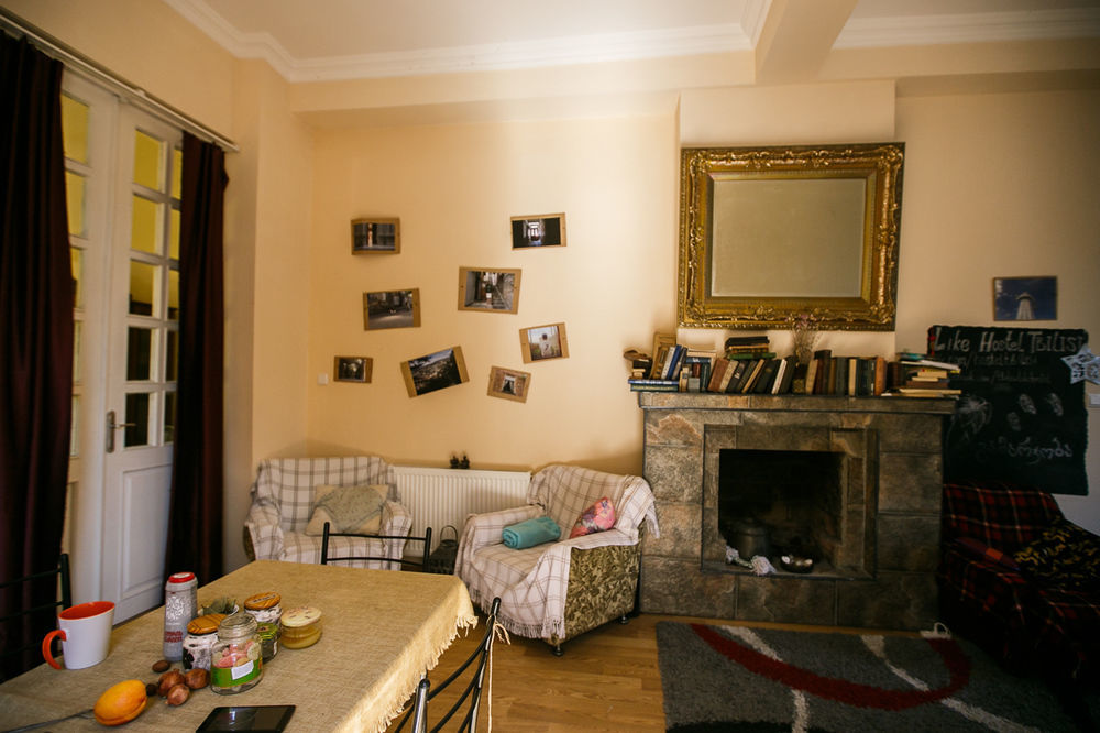Like Hostel Tbilisi Exterior photo
